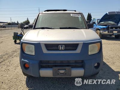 Piąte zdjęcie samochodu w środku: 2006 HONDA ELEMENT EX VIN:5J6YH28656L011853 - miniatura