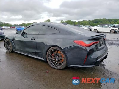 Drugie zdjęcie samochodu z przodu: 2022 BMW M4 COMPETITION VIN:WBS43AZ05NCL01251 - miniatura