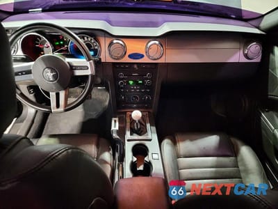 Zdjęcie 8 z 13 samochodu: 2009 FORD MUSTANG GT VIN:1ZVHT82H395129973 - miniatura