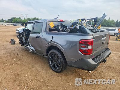 Drugie zdjęcie samochodu z przodu: 2025 FORD MAVERICK XLT VIN:3FTTW8JA8SRB22156 - miniatura
