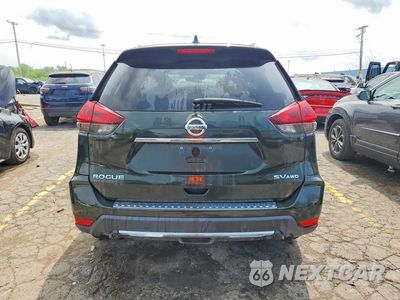 Zdjęcie 6 z 13 samochodu: 2019 NISSAN ROGUE SV VIN:5N1AT2MV7KC809084 - miniatura