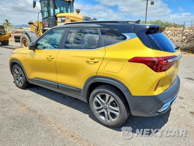 Drugie zdjęcie samochodu z przodu: 2022 KIA SELTOS S VIN:KNDEU2AAXN7294633 - miniatura
