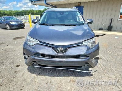 Piąte zdjęcie samochodu w środku: 2018 TOYOTA RAV4 LIMITED VIN:JTMYFREV3JJ158032 - miniatura