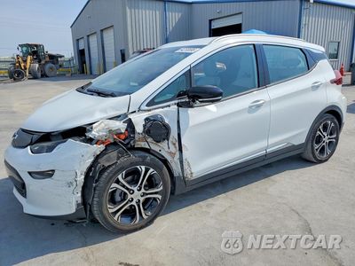 2017 CHEVROLET BOLT EV PREMIER 1G1FX6S01H4174470 - główne zdjęcie licytacji z USA - miniatura