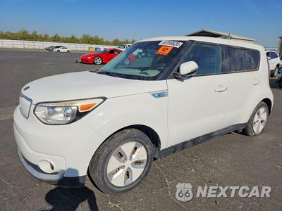 2015 KIA SOUL EV BASE KNDJP3AE4F7002040 - główne zdjęcie licytacji z USA - miniatura
