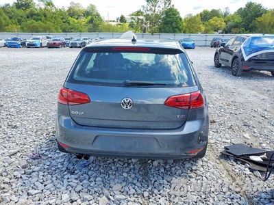 Zdjęcie 6 z 12 samochodu: 2015 VOLKSWAGEN GOLF VIN:3VW217AU2FM048098 - miniatura