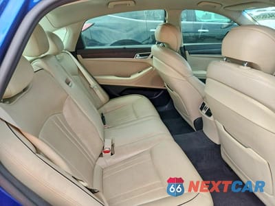 Zdjęcie 10 z 12 samochodu: 2017 GENESIS G80 3.8 VIN:KMHGN4JE0HU171039 - miniatura