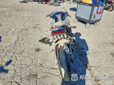 Czwarte zdjęcie samochodu z boku: 2009 SUZUKI GSX-R750 VIN:JS1GR7LA592104190 - miniatura