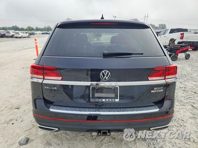 Zdjęcie 6 z 13 samochodu: 2021 VOLKSWAGEN ATLAS SEL PREMIUM VIN:1V2TR2CA4MC583937 - miniatura