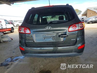 Zdjęcie 6 z 12 samochodu: 2012 HYUNDAI SANTA FE GLS VIN:5XYZGDAB2CG111755 - miniatura