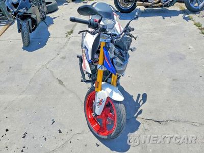Drugie zdjęcie samochodu z przodu: 2023 BMW G310 R VIN:WB30G4302PRA42214 - miniatura