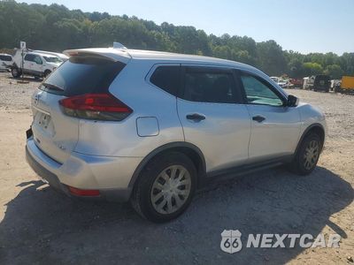 Trzecie zdjęcie samochodu z tyłu: 2017 NISSAN ROGUE S VIN:KNMAT2MV5HP558426 - miniatura