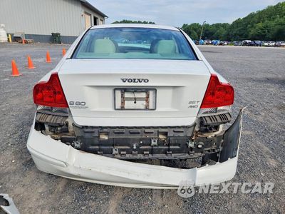 Zdjęcie 6 z 13 samochodu: 2008 VOLVO S60 2.5T VIN:YV1RH592982683716 - miniatura