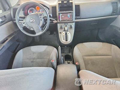 Zdjęcie 8 z 12 samochodu: 2012 NISSAN SENTRA 2.0 VIN:3N1AB6AP9CL782077 - miniatura