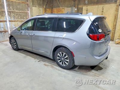 Drugie zdjęcie samochodu z przodu: 2020 CHRYSLER PACIFICA TOURING L PLUS VIN:2C4RC1EG4LR126320 - miniatura