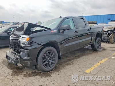 2026 CHEVROLET SILVERADO K1500 RST 3GCUKEELXTG150046 - główne zdjęcie licytacji z USA - miniatura