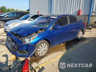 2020 HYUNDAI ACCENT SE 3KPC24A65LE092932 - główne zdjęcie licytacji z USA - miniatura
