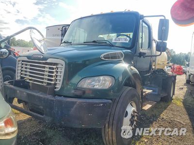 2005 FREIGHTLINER BUSINESS CLASS M2 VACUUM TRUCK 1FVACXCS55HV10505 - główne zdjęcie licytacji z USA - miniatura