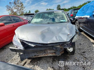Piąte zdjęcie samochodu w środku: 2013 NISSAN SENTRA S VIN:3N1AB7AP2DL649488 - miniatura