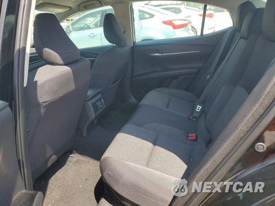 Zdjęcie 10 z 13 samochodu: 2025 TOYOTA CAMRY LE VIN:4T1DAACK6SU038518 - miniatura