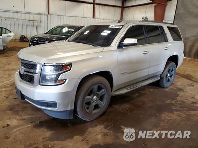2015 CHEVROLET TAHOE K1500 LT 1GNSKBKC9FR249866 - główne zdjęcie licytacji z USA - miniatura