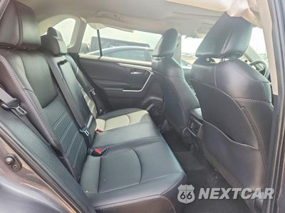 Zdjęcie 10 z 12 samochodu: 2025 TOYOTA RAV4 XLE PREMIUM VIN:2T3A1RFV8SW540817 - miniatura