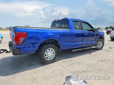 Trzecie zdjęcie samochodu z tyłu: 2026 FORD F150 XL VIN:1FTEX1K81TKD80954 - miniatura