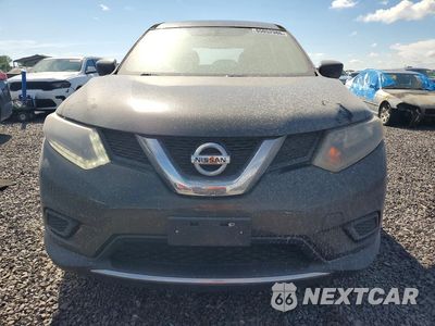 Piąte zdjęcie samochodu w środku: 2016 NISSAN ROGUE S VIN:JN8AT2MT7GW002769 - miniatura