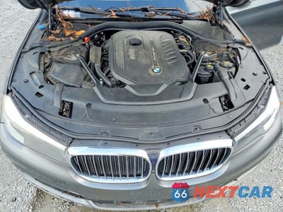 Zdjęcie 11 z 12 samochodu: 2016 BMW 740 I VIN:WBA7E2C5XGG714526 - miniatura