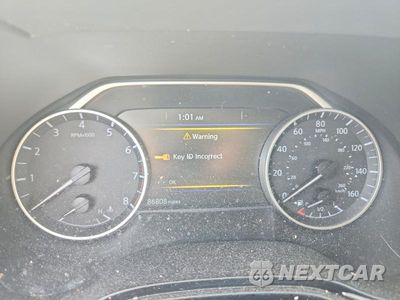 Zdjęcie 9 z 12 samochodu: 2021 NISSAN MAXIMA SV VIN:1N4AA6CV0MC503503 - miniatura