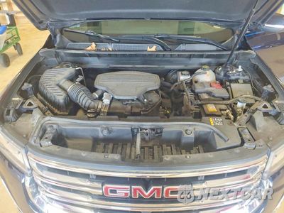 Zdjęcie 12 z 13 samochodu: 2021 GMC ACADIA SLT VIN:1GKKNULS5MZ166292 - miniatura