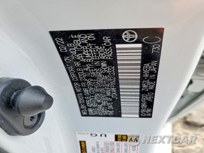 Zdjęcie 12 z 12 samochodu: 2022 TOYOTA PRIUS PRIME LE VIN:JTDKAMFPXN3212332 - miniatura