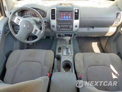 Zdjęcie 8 z 12 samochodu: 2019 NISSAN FRONTIER SV VIN:1N6AD0ER4KN772200 - miniatura
