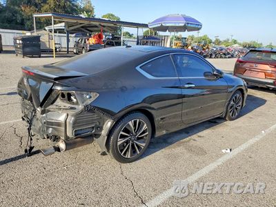 Trzecie zdjęcie samochodu z tyłu: 2016 HONDA ACCORD EX VIN:1HGCT1B5XGA000533 - miniatura