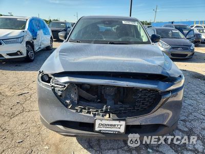 Piąte zdjęcie samochodu w środku: 2024 MAZDA CX-5 PREFERRED VIN:JM3KFBCL5R0460350 - miniatura