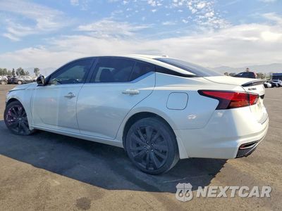 Drugie zdjęcie samochodu z przodu: 2022 NISSAN ALTIMA 2.5 SR VIN:1N4BL4CW8NN400105 - miniatura
