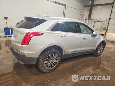 Trzecie zdjęcie samochodu z tyłu: 2017 CADILLAC XT5 LUXURY VIN:1GYKNDRS9HZ293307 - miniatura