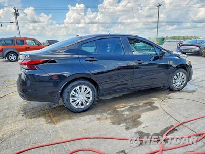 Piąte zdjęcie samochodu w środku: 2021 NISSAN VERSA S VIN:3N1CN8DV2ML809000 - miniatura