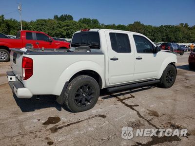 Trzecie zdjęcie samochodu z tyłu: 2020 NISSAN FRONTIER SV VIN:1N6ED0EA5LN712651 - miniatura