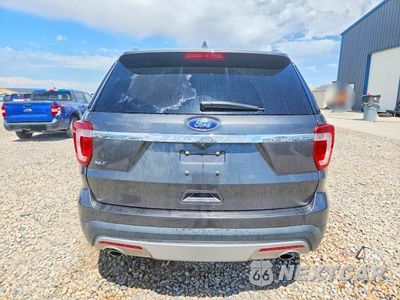 Zdjęcie 6 z 13 samochodu: 2017 FORD EXPLORER XLT VIN:1FM5K7D80HGB91703 - miniatura