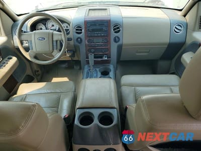 Zdjęcie 8 z 12 samochodu: 2005 FORD F150 SUPERCREW VIN:1FTPW14545KC55559 - miniatura