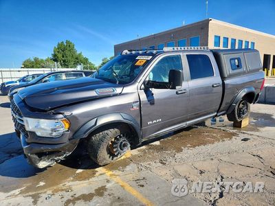 2022 RAM 2500 BIG HORN/LONE STAR 3C6UR5DL2NG146094 - główne zdjęcie licytacji z USA - miniatura
