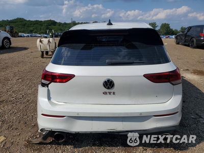 Zdjęcie 6 z 12 samochodu: 2025 VOLKSWAGEN GTI AUTOBAHN VIN:WVWVA7CD0SW232284 - miniatura