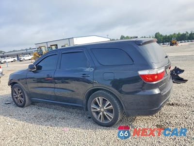Drugie zdjęcie samochodu z przodu: 2013 DODGE DURANGO R/T VIN:1C4SDHCT8DC667713 - miniatura