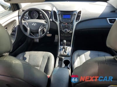 Zdjęcie 8 z 12 samochodu: 2013 HYUNDAI ELANTRA GT BASE VIN:KMHD35LE2DU048297 - miniatura