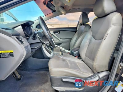 Zdjęcie 7 z 12 samochodu: 2012 HYUNDAI ELANTRA LIMITED VIN:KMHDH4AE3CU201198 - miniatura