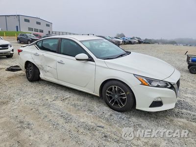 Czwarte zdjęcie samochodu z boku: 2020 NISSAN ALTIMA S VIN:1N4BL4BV8LC241166 - miniatura
