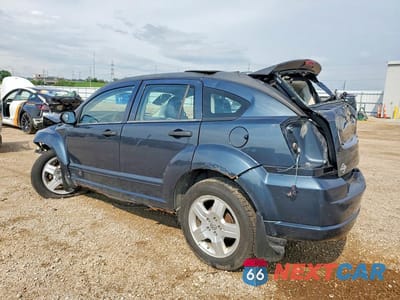 Drugie zdjęcie samochodu z przodu: 2008 DODGE CALIBER SXT VIN:1B3HB48B28D760379 - miniatura