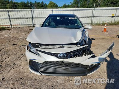 Piąte zdjęcie samochodu w środku: 2023 TOYOTA CAMRY XLE VIN:4T1F11AK5PU776975 - miniatura