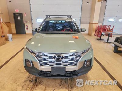 Piąte zdjęcie samochodu w środku: 2024 HYUNDAI SANTA CRUZ SEL VIN:5NTJCDAE4RH095192 - miniatura